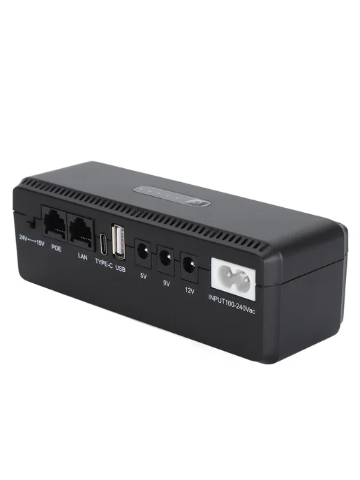 ИБП 8800mAh POE EU, 8800 мАч, фото 4