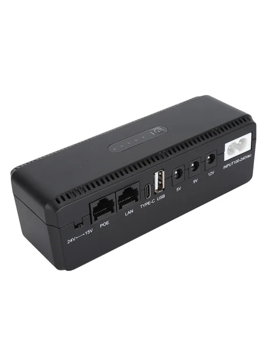 ИБП 8800mAh POE EU, 8800 мАч, фото 5