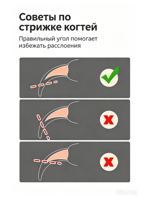 Ограничитель когтей бело-зелёный, отверстие Ø2 мм, зеленый, фото 2