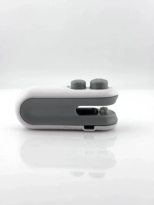 ТА1207 Портативный запайщик пакетов USB для сохранения свежести, синий, фото 4