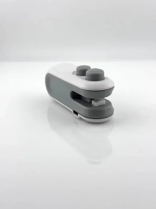ТА1207 Портативный запайщик пакетов USB для сохранения свежести, синий, фото 6