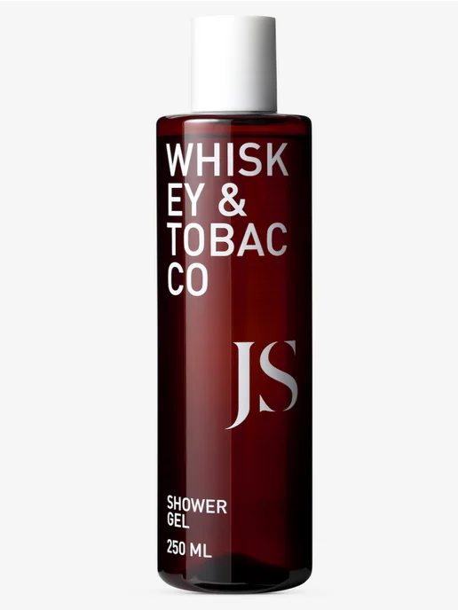 Nano organic Гель для душа WHISKEY & TOBACCO 250мл, 250 мл, фото 4