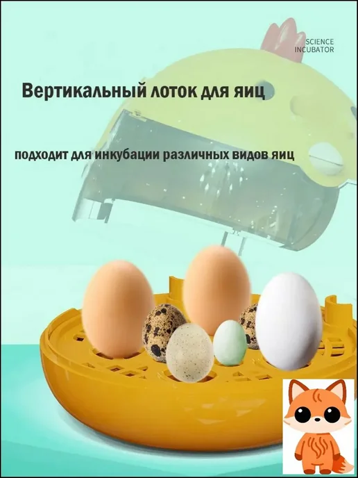 Инкубатор миниатюрный, вариант, фото 7