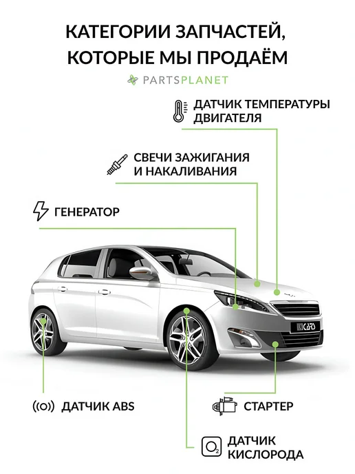 LUZAR Пластина прижимная муфты компрессора кондиционера, вариант, фото 8