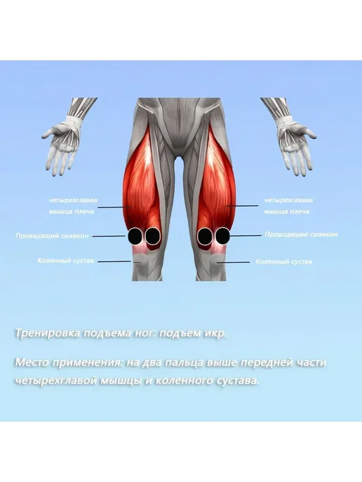 Реабилитация после инсульта для рук и ног, черный, фото 6