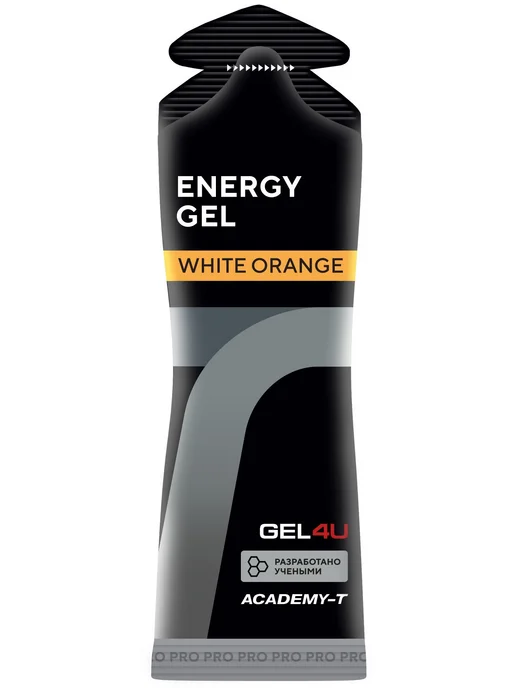 Gel4u Гель питьевой Energy GEL 3 x 60 г, Mix3, 3x60, 60 г, фото 4