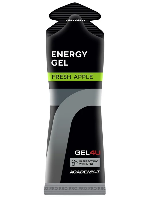 Gel4u Гель питьевой Energy GEL 3 x 60 г, Mix3, 3x60, 60 г, фото 7