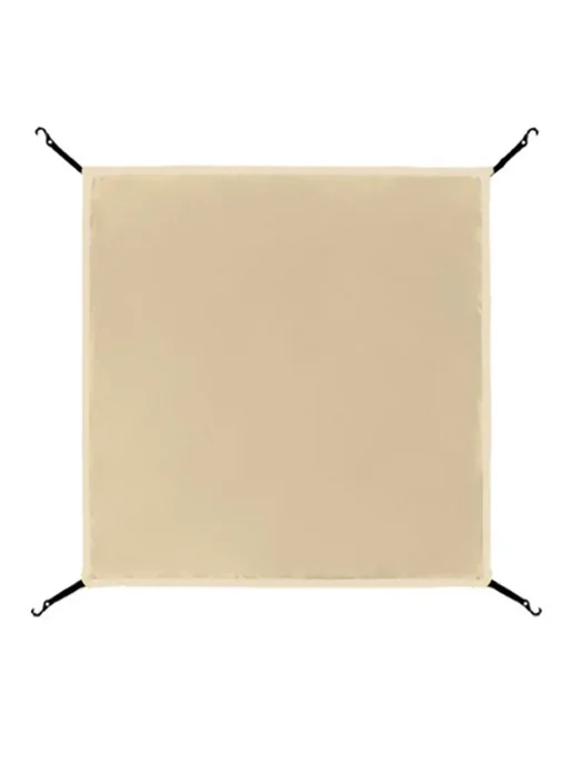 Непромокаемый тент для палатки, защита от сол зеленый 85x85, 85x85, фото 6