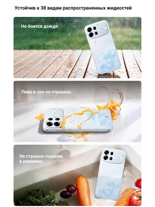 Смартфон OPPO A7 Pro Max 12/12 ГБ, синий, фото 5