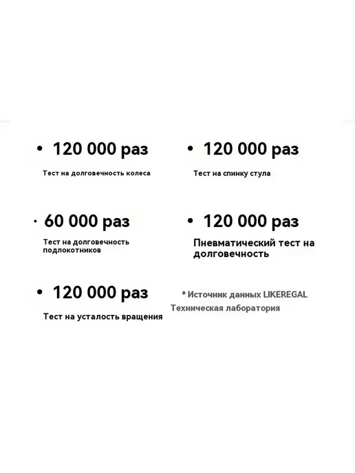 Стул для домашнего компьютера, вариант, фото 8