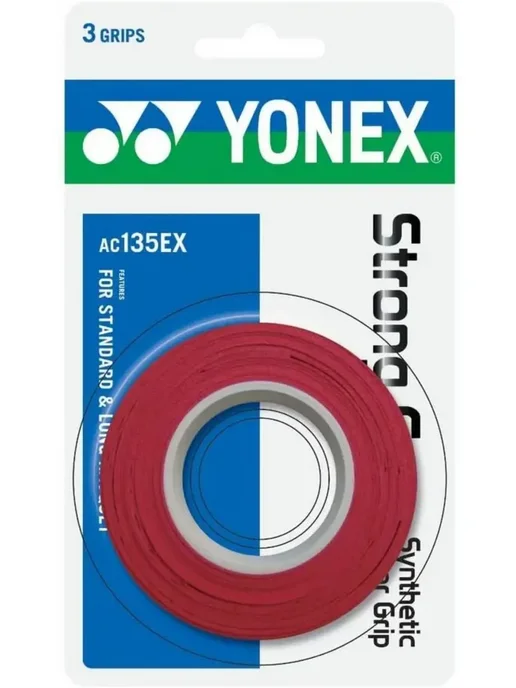 Yonex Аксессуары для бадминтона yellow, желтый, фото 2