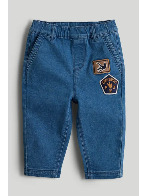 Mothercare Джинсы детские, синий