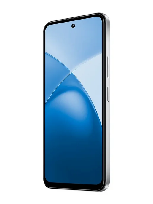 Смартфон Infinix Smart 10 4/128 ГБ, серебристый, фото 5