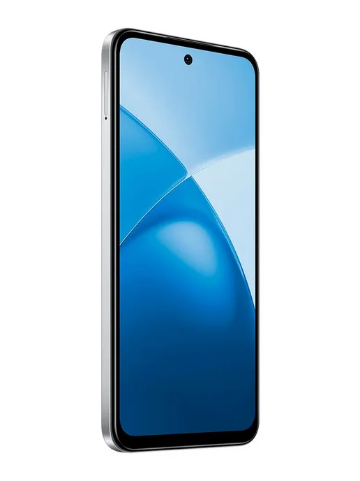 Смартфон Infinix Smart 10 4/128 ГБ, серебристый, фото 6