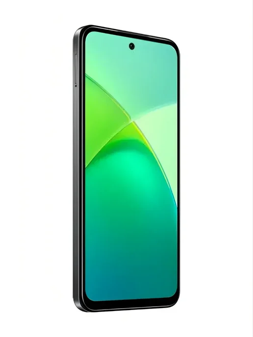 Смартфон Infinix Smart 10 3/64 ГБ, черный, фото 3
