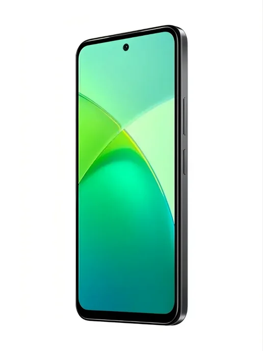 Смартфон Infinix Smart 10 3/64 ГБ, черный, фото 4