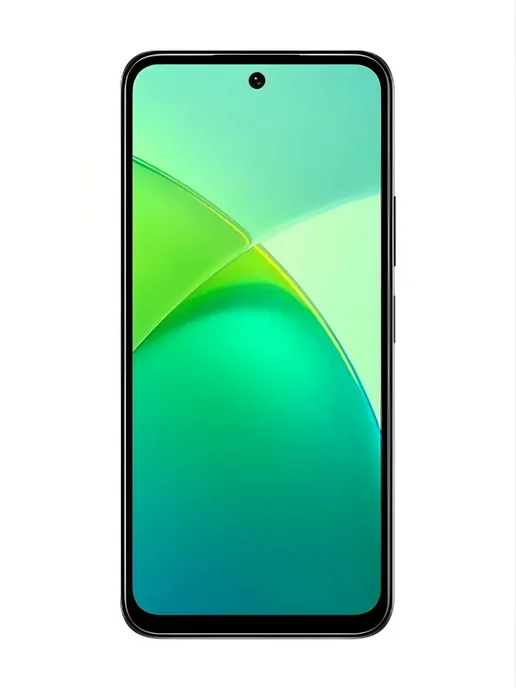 Смартфон Infinix Smart 10 3/64 ГБ, черный, фото 5