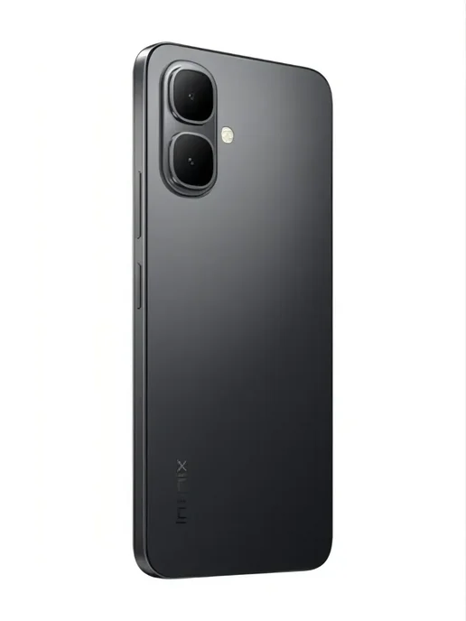Смартфон Infinix Smart 10 3/64 ГБ, черный, фото 8