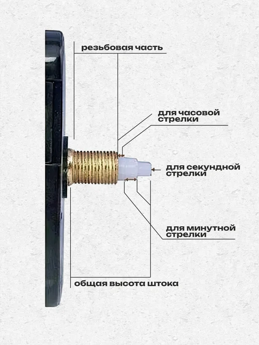 Пиксель Плэйс Часы Настенные Часы настенные детские Правила Детской комнаты, вариант, фото 8