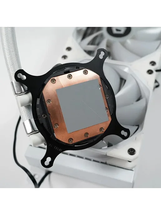 Solstice (Honeywell) ptm7950 термопаста с фазовым переходом 26*30mm толщина 0.25mm, 40x40x0.2 мм, 3 шт, термопаста, фото 3