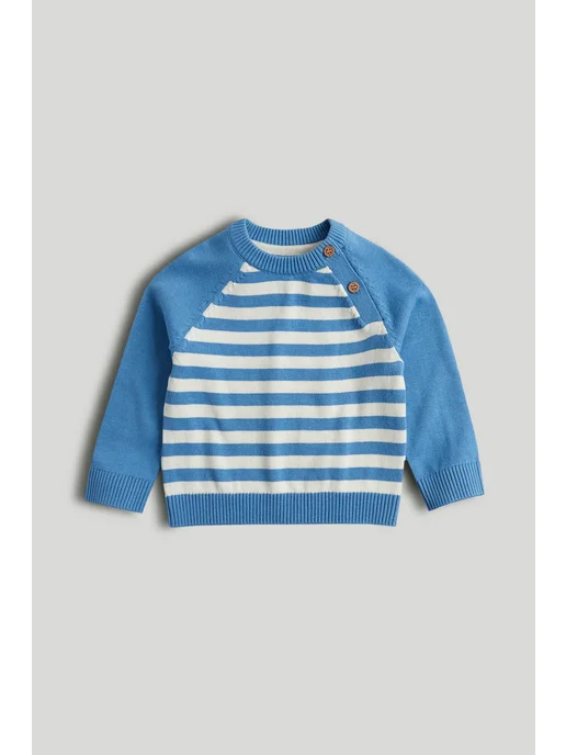 Mothercare Джемпер детский, синий