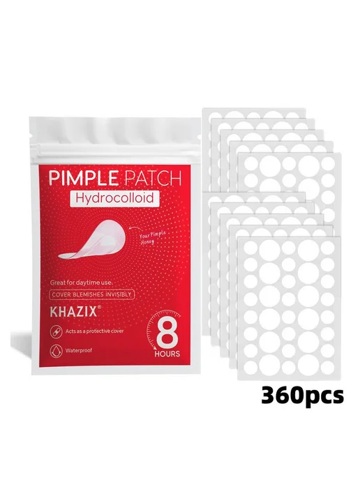 Khazix патчи для лица 360 шт, 360 шт