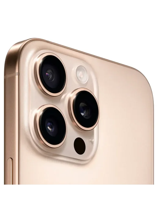 Смартфон Apple Iphone16promax 256 ГБ, золотой, фото 3