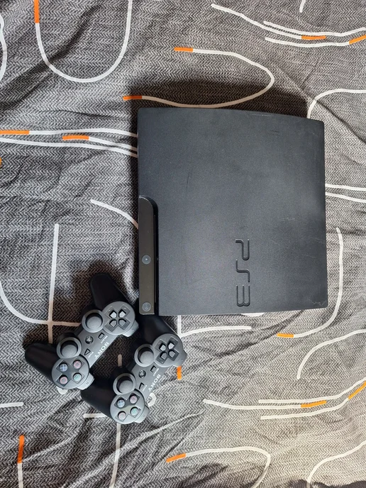 SONY sony ps3 прошитая 500 gb, 500 ГБ