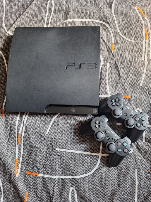 SONY sony ps3 прошитая 500 gb, 500 ГБ, фото 2