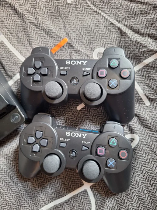 SONY sony ps3 прошитая 500 gb, 500 ГБ, фото 3