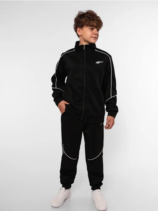 Starkids Спортивный костюм для мальчика подростка, вариант, фото 3