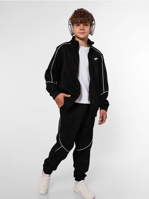 Starkids Спортивный костюм для мальчика подростка, вариант, фото 5