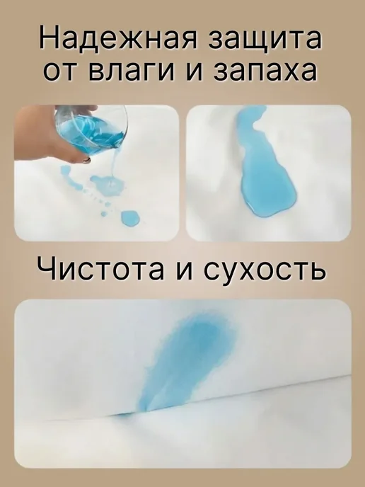 BK Комплект из трех пеленок для животных 60 * 90, 60x90, фото 6