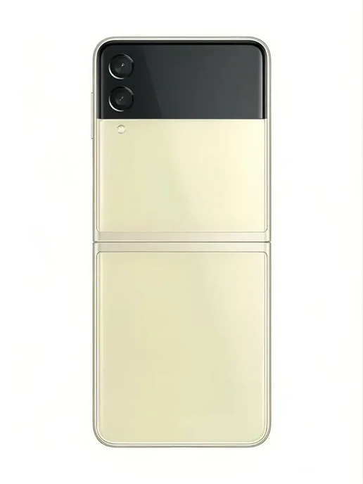 Смартфон Samsung Z Flip3 8/256 ГБ, золотой, фото 5