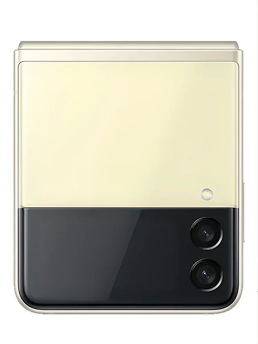 Смартфон Samsung Z Flip3 8/256 ГБ, золотой, фото 7