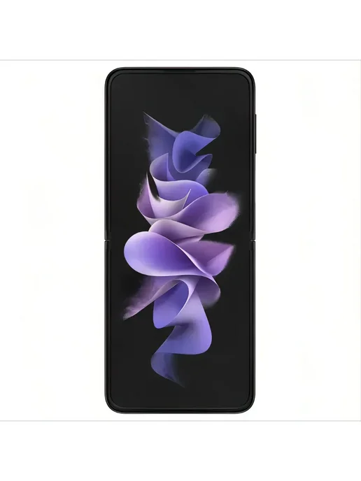 Смартфон Samsung Z Flip3 8/256 ГБ, черный, фото 3