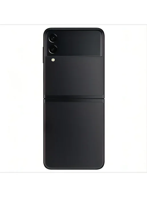 Смартфон Samsung Z Flip3 8/256 ГБ, черный, фото 4