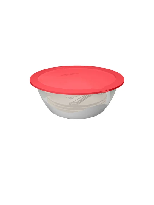 FUNCOOK Набор многоразовой посуды для пикника на 3 персоны, белый, фото 6