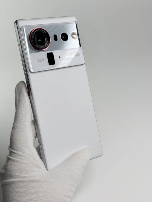 Смартфон ZTE Neo 5 16/512 ГБ, белый, фото 2