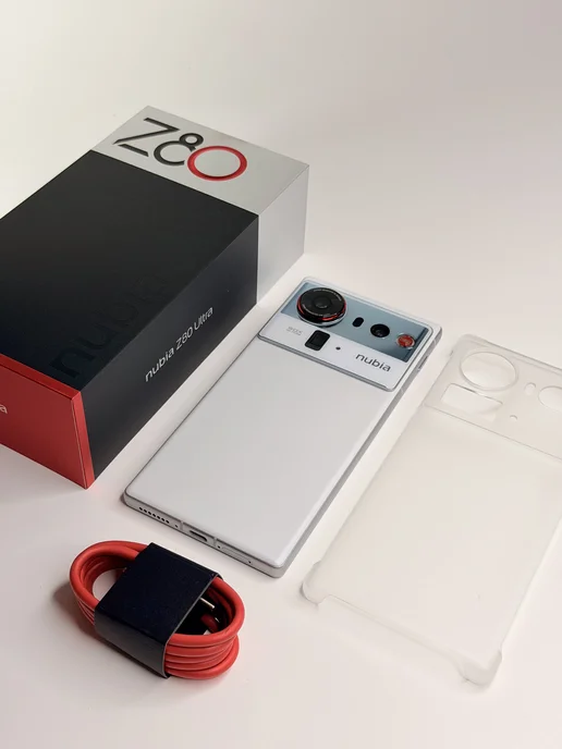 Смартфон ZTE Neo 5 16/512 ГБ, белый, фото 3