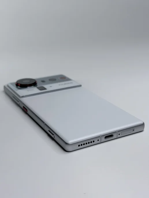 Смартфон ZTE Neo 5 16/512 ГБ, белый, фото 5