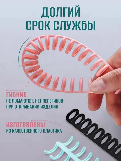 Пружина для папки-скоросшивателя 12 мм, 10 шт, 10 шт, фото 5