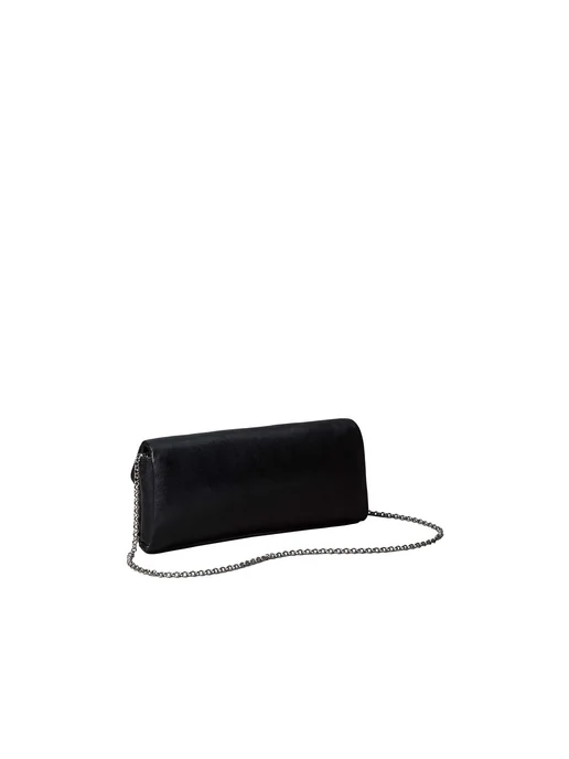 CALVIN KLEIN Сумка клатч через плечо, черный, фото 2