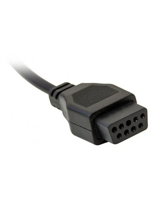 Mega Drive Комплект Геймпадов 16бит кабель 3 метра приставки Сега, 3 м, фото 5