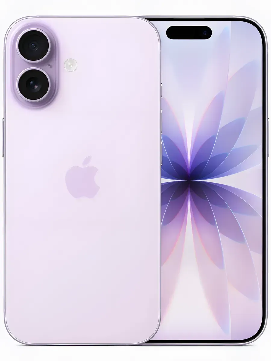 Смартфон iPhone 17 256GB Lavender Apple 1124097724 купить за 101 513 ₽ в интернет‑магазине Wildberries