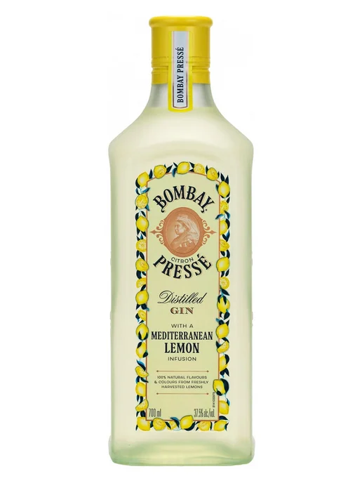 Bombay Sapphire Бомбей Цитрон Пресс, вариант