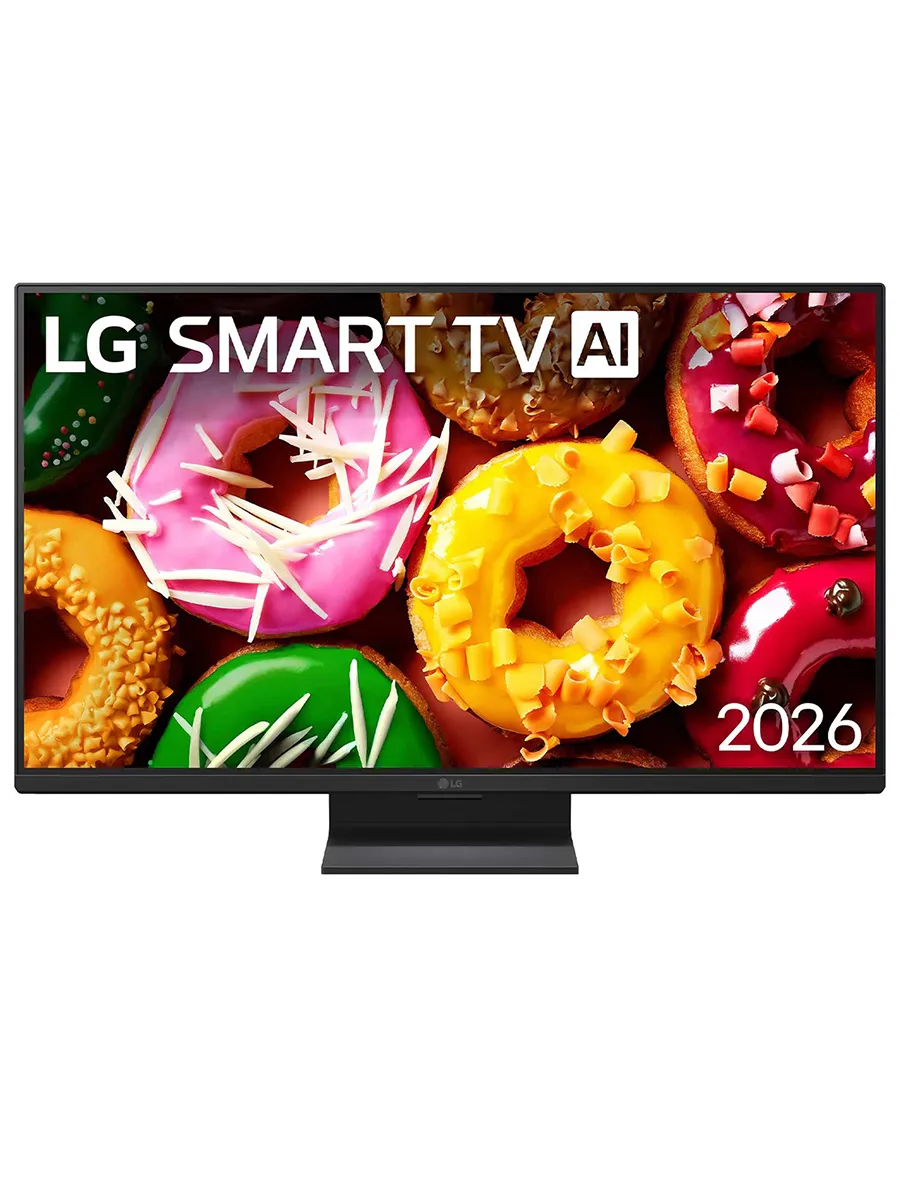 LG Телевизор LED 27LB70006LA 2026, Smart TV
