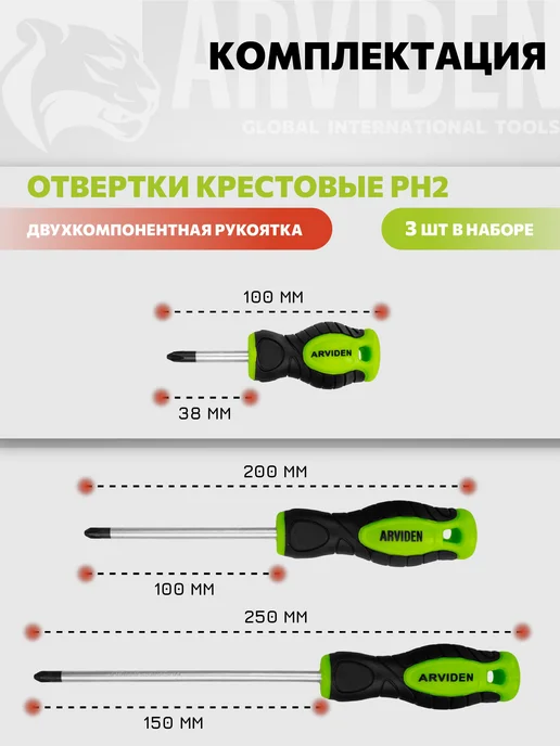 ARVIDEN Автомобильный набор инструментов с трещоткой и головками, вариант, фото 7
