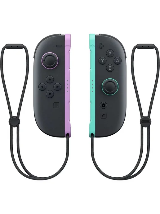Nintendo Контроллеры Joy-Con 2 (L) (R), BEE-A-JABAB, 2 л, фото 2