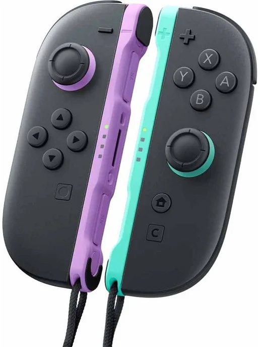 Nintendo Контроллеры Joy-Con 2 (L) (R), BEE-A-JABAB, 2 л, фото 3